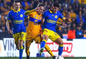 ¿Dónde y a qué hora ver la final de vuelta del futbol mexicano entre América y Tigres?