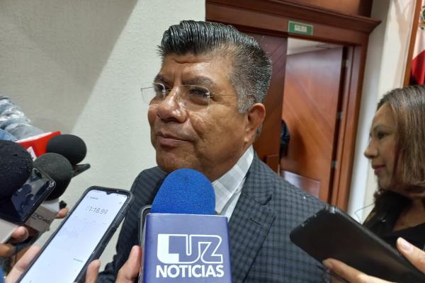 Ilegal que Robespierre continúe al frente de Rectoría de la UAS: Luque Rojas