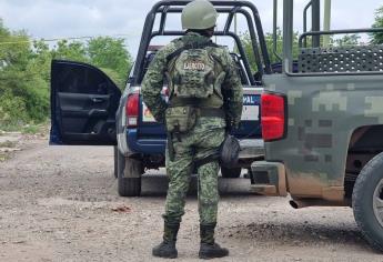 Se enfrentan SEDENA y grupos armados en Badiraguato 