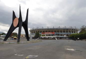 Detienen a mujer «americanista» por asaltar afuera del Estadio Azteca