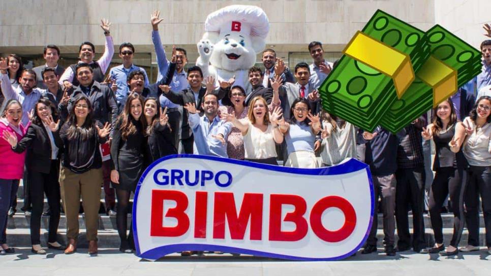 Bimbo ofrece trabajo con sueldo de más 15 mil pesos; estos son los requisitos