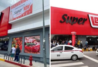 Descubre cuántas tiendas Ley hay en Culiacán; esta es la más antigua 