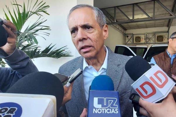 Gerardo Vargas exige retiro de retenes en Sinaloa