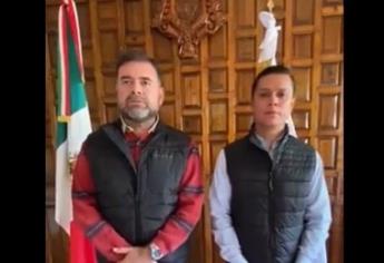 Alcalde de Guanajuato y el emotivo mensaje tras el asesinato de 12 jóvenes