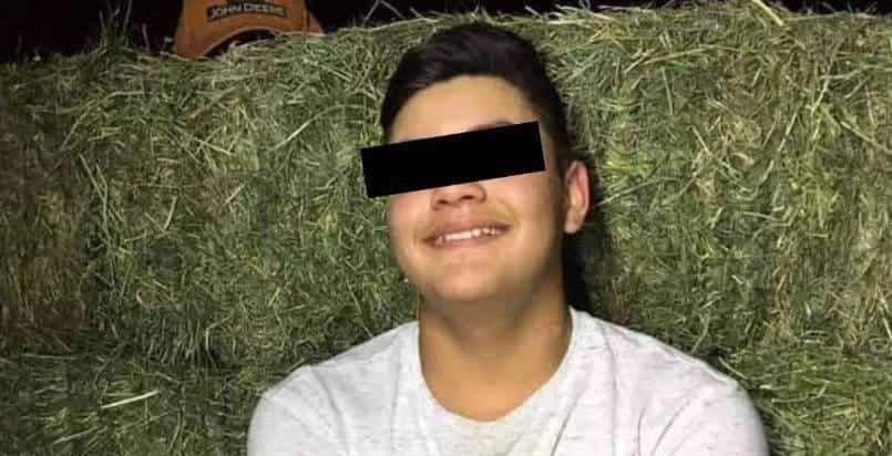 Hermana de joven asesinado en Salvatierra y su desgarradora despedida