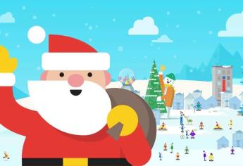 Con estas apps Santa Claus manda saludar a los niños que se portaron bien esta Navidad