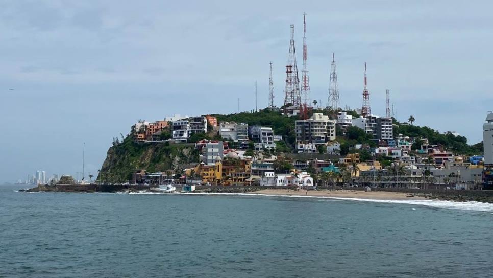 Así es la playa de Mazatlán por la que Cofepris alerta por presencia de heces fecales | FOTOS