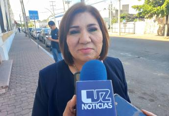 «No me afectan los cambios en el gabinete»: María Inés Pérez Corral