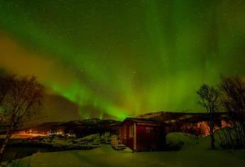 Auroras boreales en Sinaloa: ¿representan un peligro?