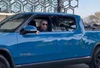 Esto cuesta la Rivian R1T, la camioneta eléctrica de Emilio Azcárraga