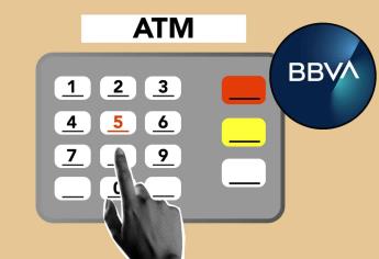 BBVA: así puedes retirar efectivo en cajeros automáticos sin pagar «membresía»