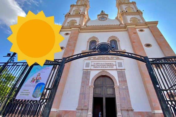 Día soleado con intervalos de nubosidad este martes, 19 de diciembre en Culiacán