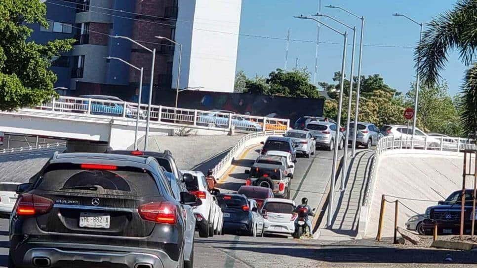 Culiacán es la sexta ciudad con más tráfico en México, revela un estudio