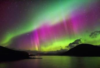 ¿Qué son las auroras boreales? Conoce cómo se forman en el cielo