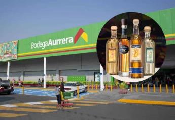 Bodega Aurrera remata al 3x2 este famoso tequila, ideal para las fiestas navideñas