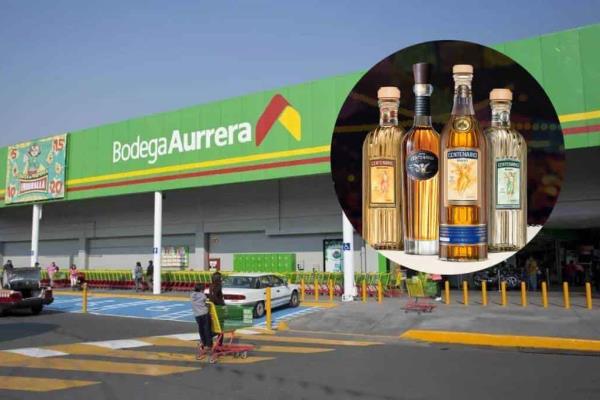 Bodega Aurrera remata al 3x2 este famoso tequila, ideal para las fiestas navideñas