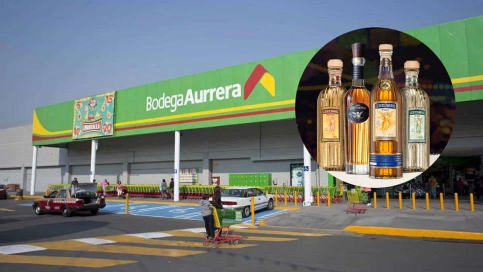 Bodega Aurrera remata al 3x2 este famoso tequila, ideal para las fiestas navideñas