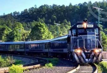 Gobierno de Sinaloa apoyará con recursos al tren “El Sinaloense” 