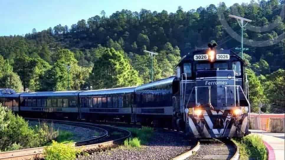 Gobierno de Sinaloa apoyará con recursos al tren “El Sinaloense” 