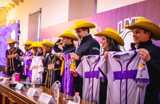 Dorados de Chihuahua vuelven a la Liga Mexicana de Beisbol