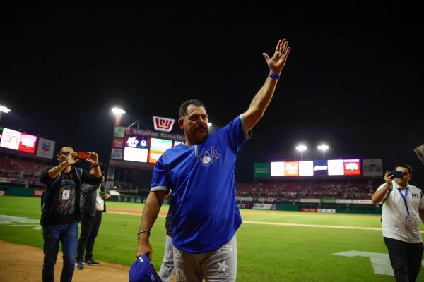 Afición de Tomateros se rinde ante Bengamín Gil