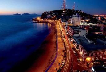 Playa Olas Altas en Mazatlán, dónde está y cómo llegar