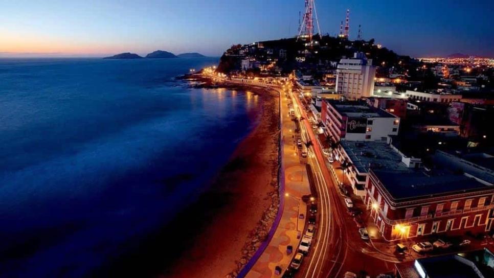 Playa Olas Altas en Mazatlán, dónde está y cómo llegar