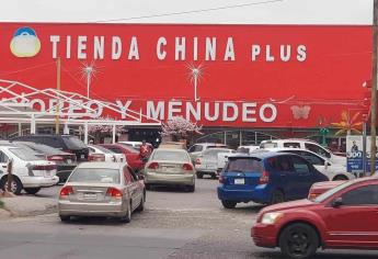 Tiendas Chinas en Los Mochis: ¿Qué producto es el que más compran en estos establecimientos?