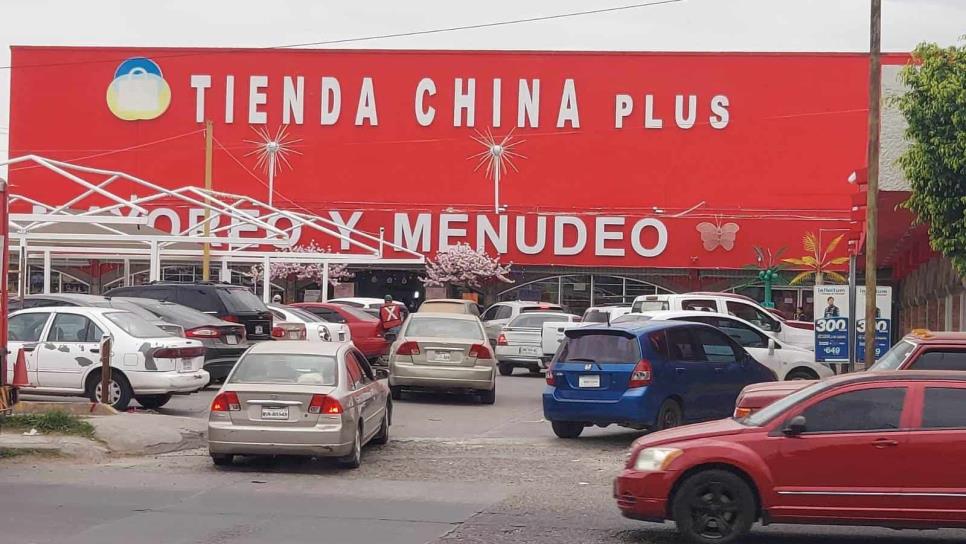 Tiendas Chinas en Los Mochis: ¿Qué producto es el que más compran en estos establecimientos?