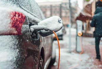 ¿El frío afecta la batería de los autos eléctricos?