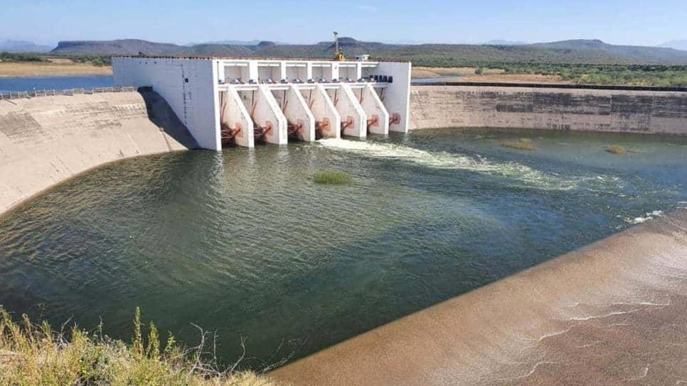 Presas de Sinaloa bajan su nivel histórico, sequía azota y fuerte al campo sinaloense