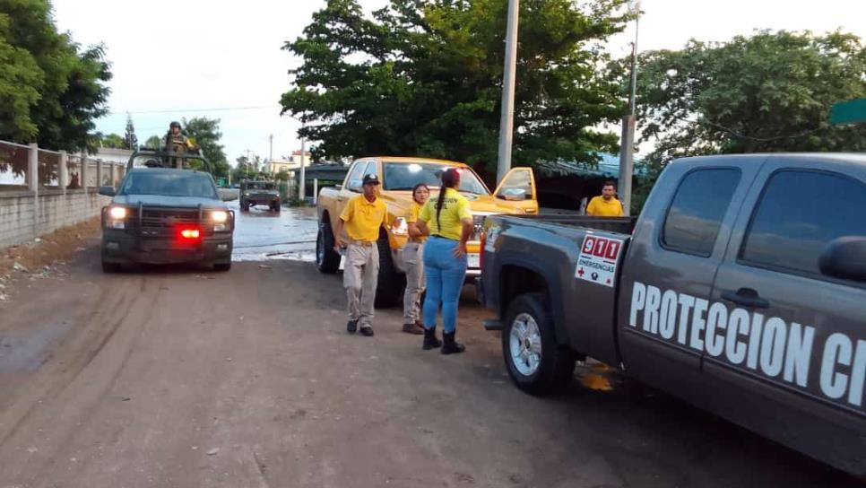 Fallece adulto mayor tras caer de una maquina para la construcción en Rosario 