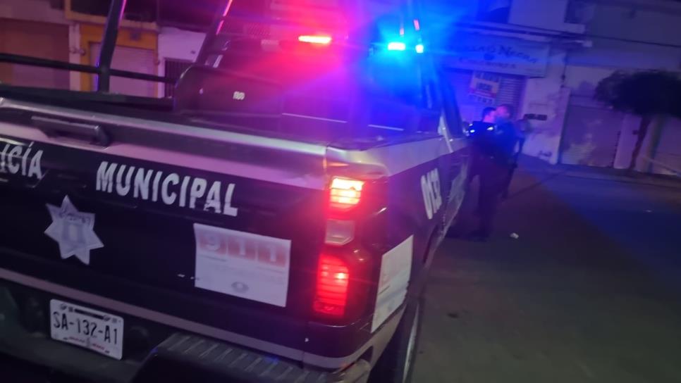 Se roban otro vehículo de un supermercado del Tres Ríos en Culiacán 