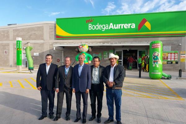 Aterriza inversión de 130 MDP en Ahome con la apertura de tiendas Bodega Aurrera
