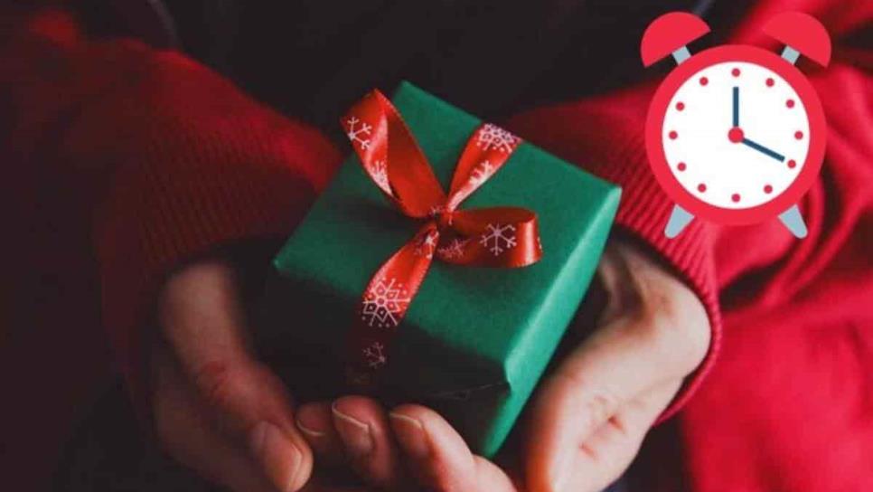 ¿A qué hora se abren los regalos de Navidad?