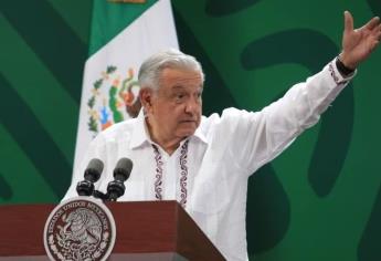 AMLO tras término de su mandato, dirá adiós a la política