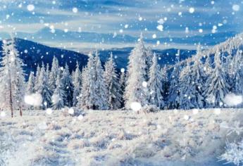 La blanca Navidad terminaría por el cambio climático; no más nieve