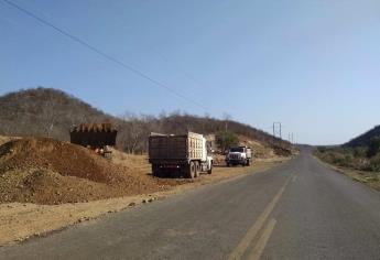 Carretera Choix-Chihuahua, en proceso el Proyecto Ejecutivo de la SCT