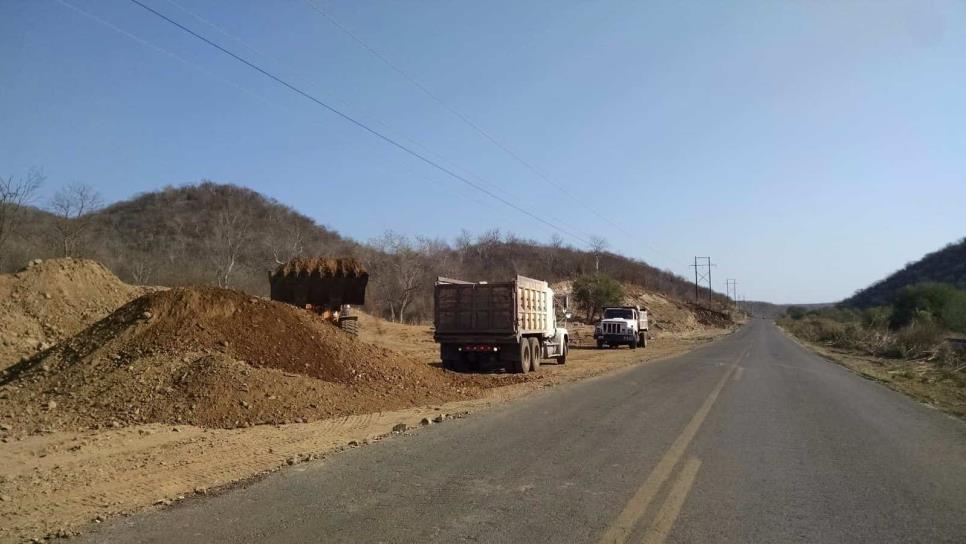 Carretera Choix-Chihuahua, en proceso el Proyecto Ejecutivo de la SCT