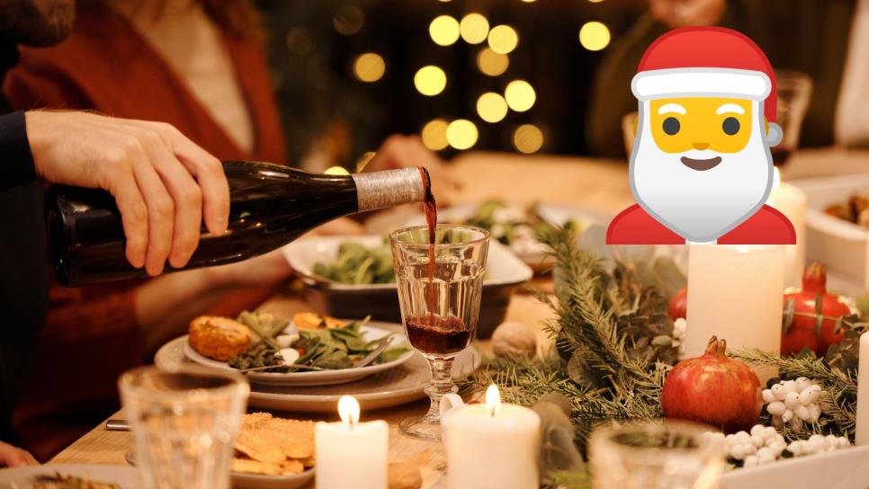 Cena de Navidad: estos son los mejores maridajes para tus platillos