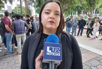 Reformar la ley orgánica de las universidades ya está en la agenda del congreso: Cinthia Valenzuela