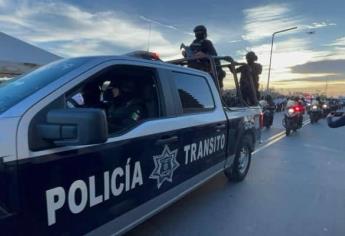 Operativo Guadalupe-Reyes en Mazatlán sin incidentes graves hasta el momento
