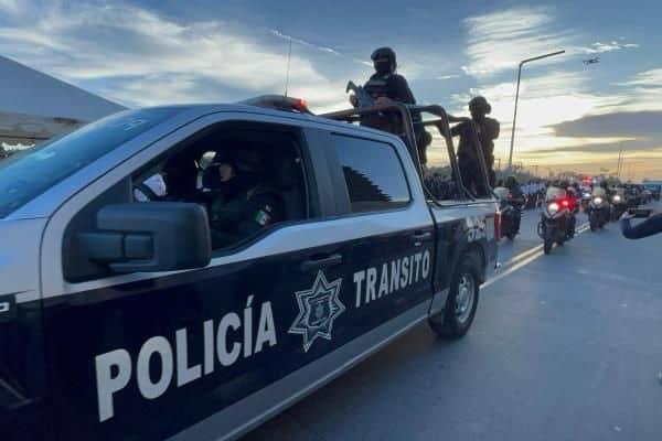 Operativo Guadalupe-Reyes en Mazatlán sin incidentes graves hasta el momento