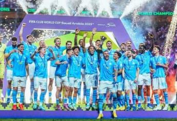 Manchester City, el nuevo campeón del Mundial de Clubes