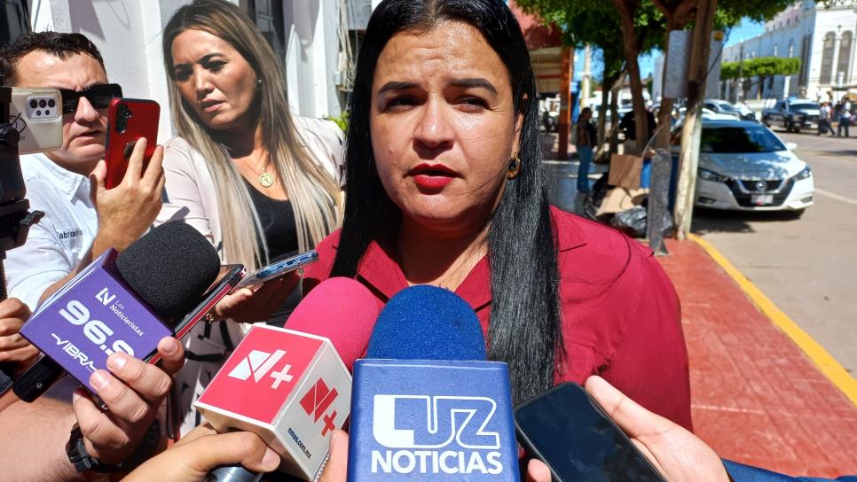 Alcaldesa de Navolato llama a mujeres denunciar casos de violencia tras agresión en Villa Juárez