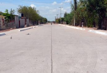 Sinaloa cierra el 2023 con 770 millones de pesos invertidos en pavimentación