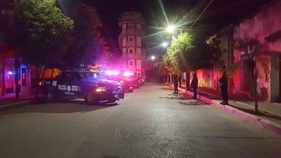 Localizan muerto a un hombre en Choix, presuntamente fue tableado