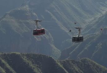 Teleférico de las Barrancas del Cobre: un majestuoso espectáculo en la Sierra Tarahumara | VIDEO