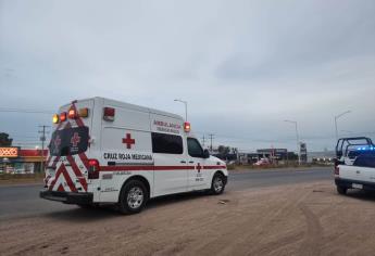 Dos jornaleros de Culiacán resultaron heridos al ser atacados con una navaja