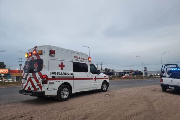 Dos jornaleros de Culiacán resultaron heridos al ser atacados con una navaja